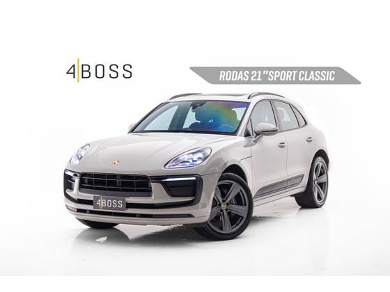 PORSCHE MACAN 2.0 TURBO GASOLINA PDK PORSCHE MACAN 2.0 TURBO GASOLINA PDK